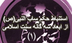 استنباط حکم ساب النبي(ص) از ابعاد سه گانه سنت اسلامي (1)