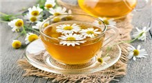 خواص درمانی چای بابونه