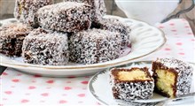 دستور پخت کیک لامینگتون، کیک عسلی و کیک برزیلی