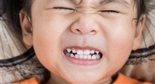 دندان قروچه در کودکان (قسمت اول)