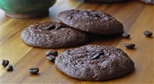 دستور پخت کوکی ساده قهوه، کوکی کره بادام زمینی و کوکی توت فرنگی