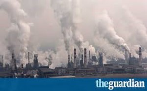 مرگ میلیون‌ها نفر بر اثر آلودگی هوا