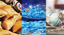 سوغاتی و صنایع دستی معروف و قشنگ قم