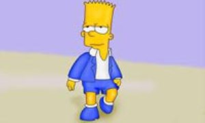 خانواده ي کج وکول! (SIMPSONS)