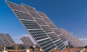 تولید انرژی از خورشیدی که نیست