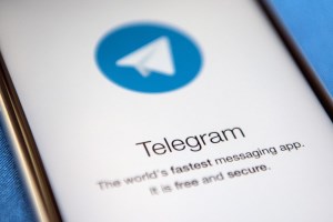 چگونگی نصب تلگرام پس از پاک شدن