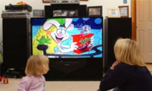 تلویزیون و رفتارسازی کودک