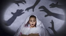 اضطراب تنها خوابیدن کودکان در شب