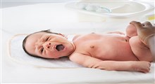 راهنمای تصویری انواع مدفوع نوزاد
