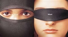 دوگانگی غرب و اسلام درباره زن