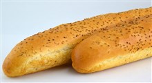 طرز تهیه چهار مدل نان فرانسوی