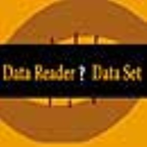 DataSet و يا DataReader ؟