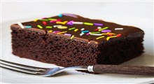 دستور پخت کیک کاکائویی بدون فر با چند روش بسیار ساده