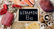 معرفی مواد غذایی حاوی ویتامین b12