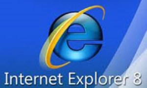 برنامه مرورگر اينترنت Internet Explorer 8