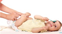 نکات مهم درباره تعویض پوشک نوزاد