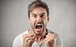 خشم: احساس ناراحتی