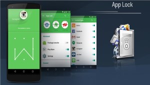 آشنایی با نرم افزار AppLock