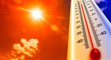 گرم ترین مناطق جهان