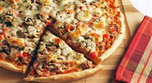 طرز تهیه سه نوع پیتزا در خانه