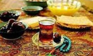 بهترين رژيم غذايي، همراه با ماه رمضان