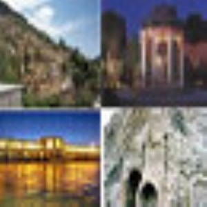 مناطق تاریخی و گردشگری ایران