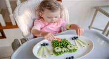 کودک از چه زمان می تواند از غذای خانواده تغذیه کند؟