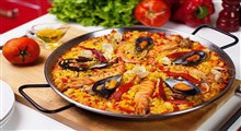 دستور تهیه سه نوع غذای سنتی کشور اسپانیا
