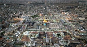 معرفی مشهد پایتخت معنوی ایران