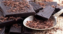 فواید و خواص شکلات تلخ که باید بدانید