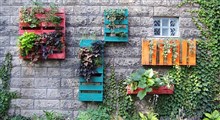 جذاب ترین ایده های طراحی باغ در خانه های کوچک