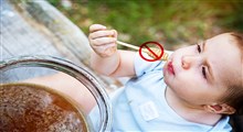 آیا ممنوعیت مصرف عسل توسط نوزاد صحت دارد؟