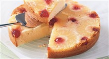 آشنایی با طرز تهیه کیک آناناس به سه روش
