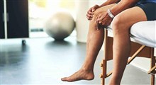 علت و درمان درد پا از زانو به پایین