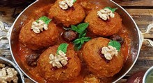 دستور پخت محبوب ترین کوفته ها در ایران