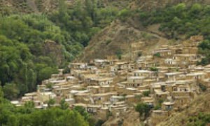 گردش در کوهستان