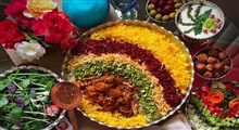 دستور پخت سه نوع غذای سنتی قزوین