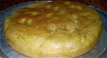 طرز پخت چند نوع نان کرمانی