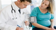 عوامل فشار خون بالا در بارداری و چگونگی کنترل و درمان آن