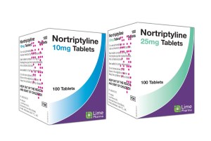 نورتریپتیلین، کاربردها و عوارض