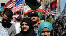 علت مبارزه‌ گسترده‌ کشورهای غربی با حجاب