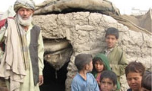 ریشه یابی عقب افتادگی افغانستان