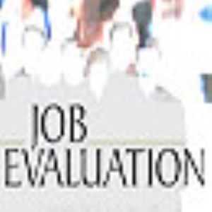 ارزشيابي عملکرد ( Job  Evaluation )  ( 5 ) 