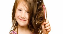 از علت تا درمان ریزش مو در کودکان