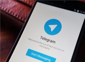 چگونگی ساخت تم تلگرام