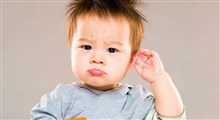 به چه علت کودک نوپای من دچار عفونت گوش مزمن می شود؟