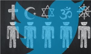 توییتر با خشونت علیه گروه‌های مذهبی مقابله می‌کند.