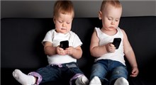 نگاهی به بحران اعتیاد به تلفن همراه در کودکان