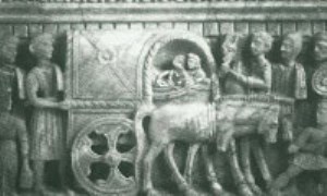 رومیان: هنر، دین و اسطوره