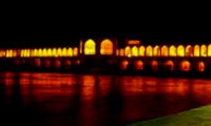 پله به پله با پل هاي تاريخي شهر اصفهان
